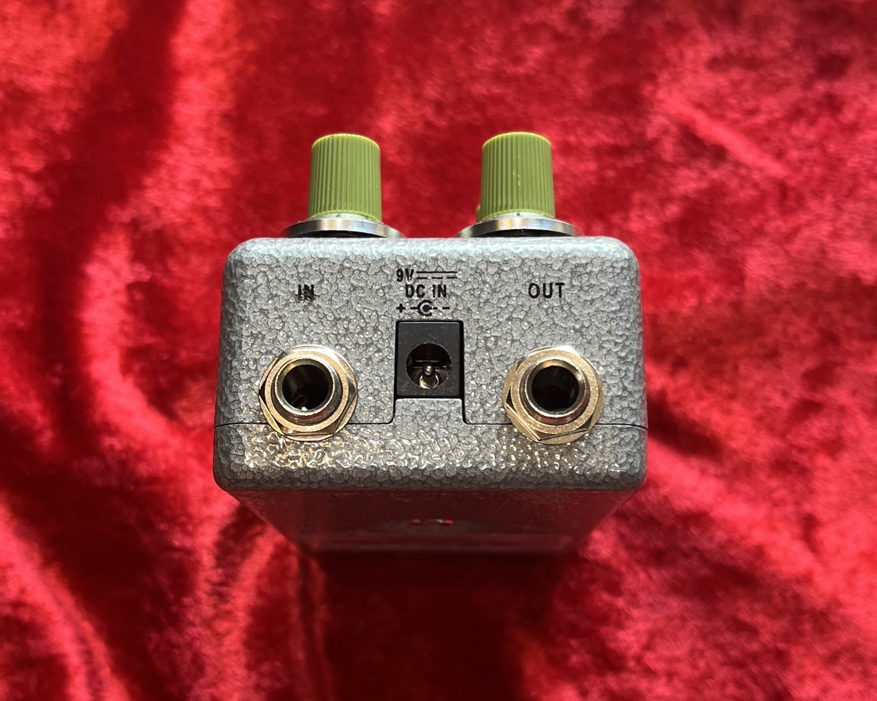 【美品】Fender リバーブ　hammertone 超コスパ正統派リバーブサウンドを手に入れろ――Fender Hammertone