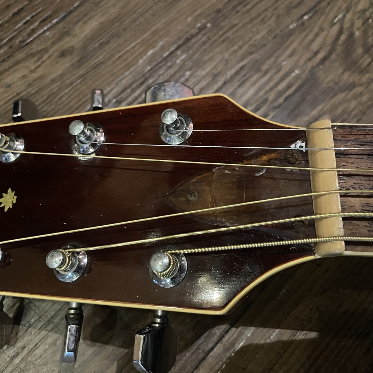 TAKEHARU WT-400タケハルギター 1976年製造 希少 TAKEHARU WT-400タケハルギター 1976年製造 希少 Yahoo!オークション