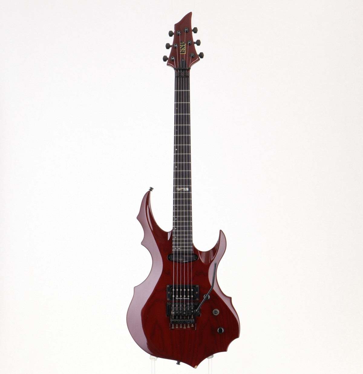 ESP FOREST-GT See Thru Red【3.44kg】【S/N:12010033】【横浜店