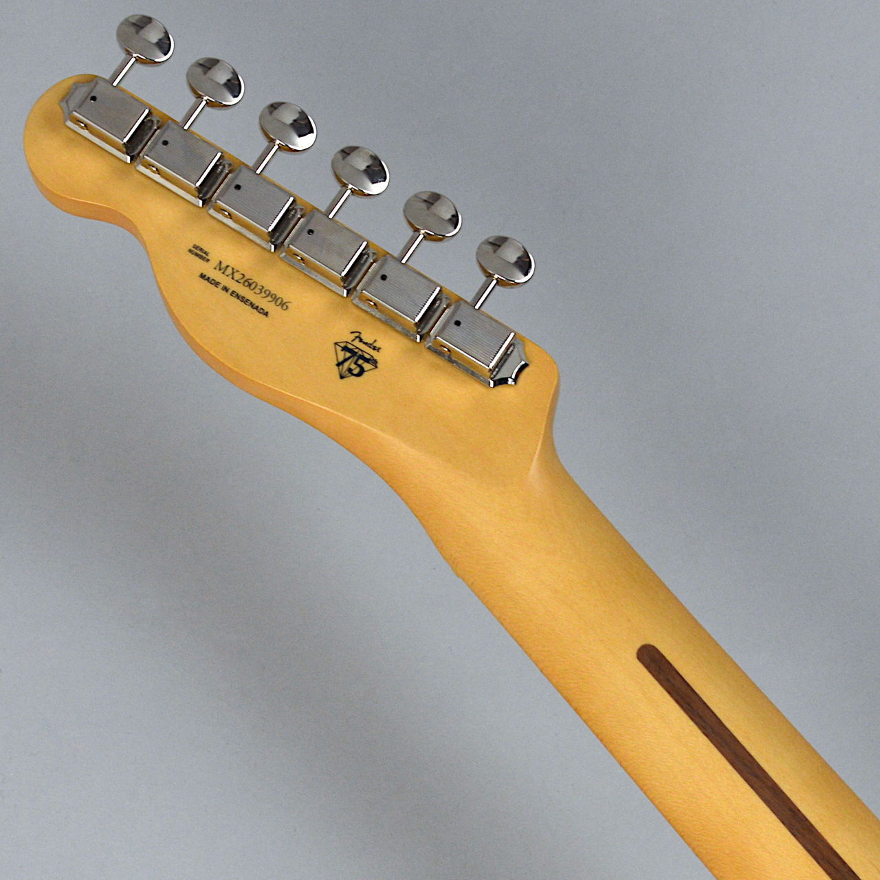 Fender Player II Telecaster Black 【現物画像/3.64kg】（新品/送料