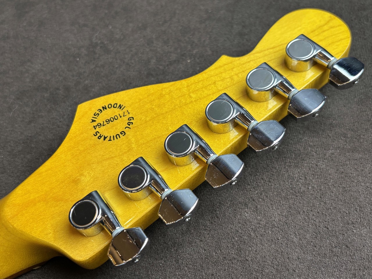 G&L Tribute Series S-500（中古）【楽器検索デジマート】