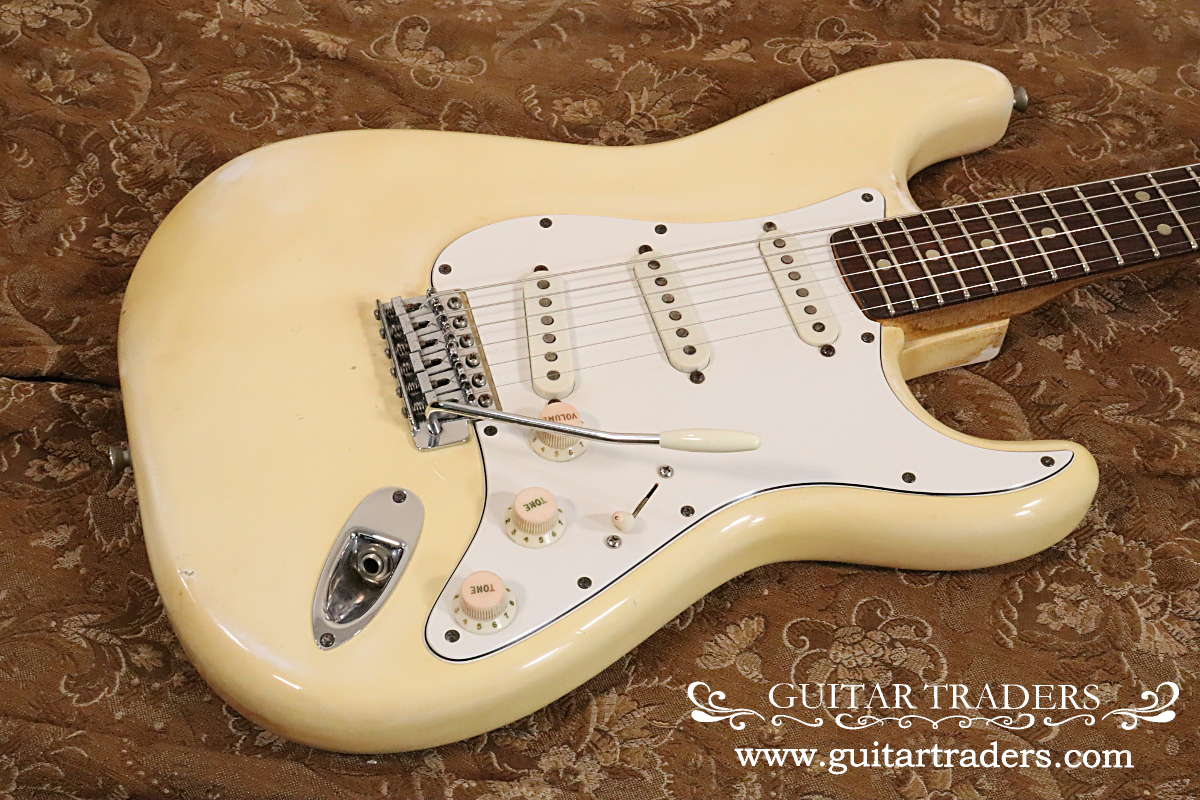 Fender 1976 Stratocaster（ビンテージ）【楽器検索デジマート】