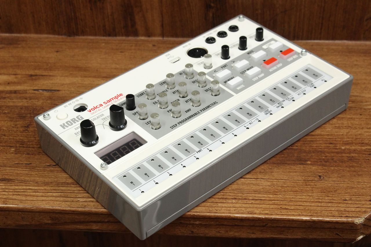 KORG volca sample2 【キーボードマート新宿】【新宿店】（中古