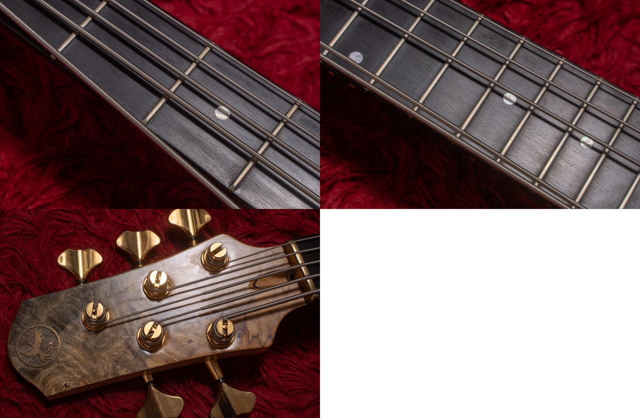 Phoenix PH-3-5 4.095kg #100002【GIB横浜】（中古/送料無料）【楽器