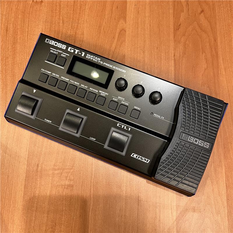 BOSS USED 中古 GT-1 (ボス) 【本体のみ】SN：S6N6738（中古）【楽器