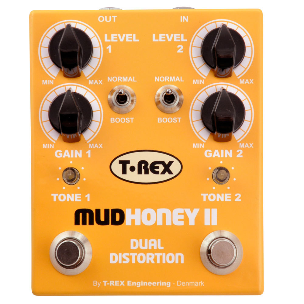 T-rex MUDHONEY II【名古屋栄店】（新品）【楽器検索デジマート】