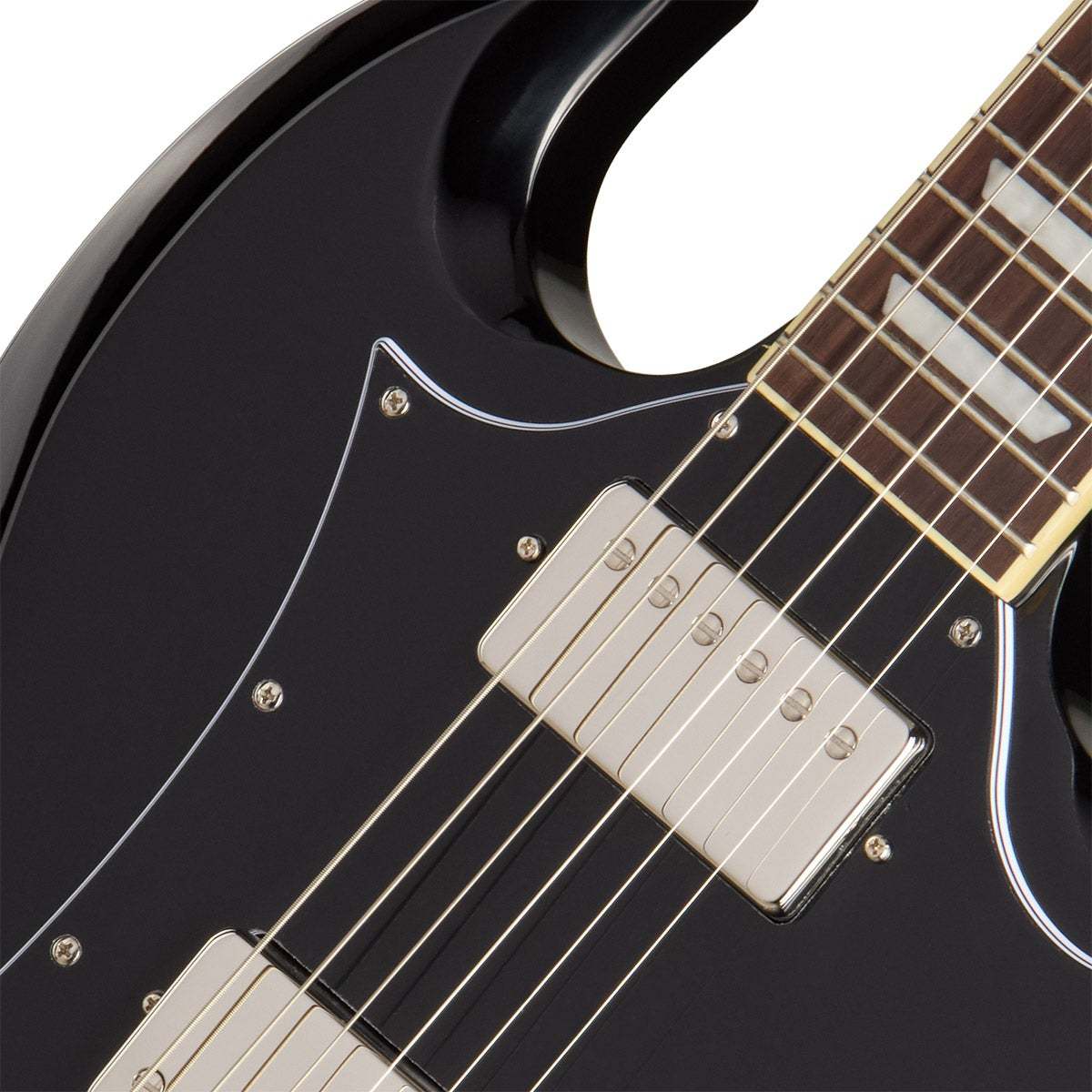 Epiphone Inspired by Gibson SG Standard Ebony エピフォン [2ND
