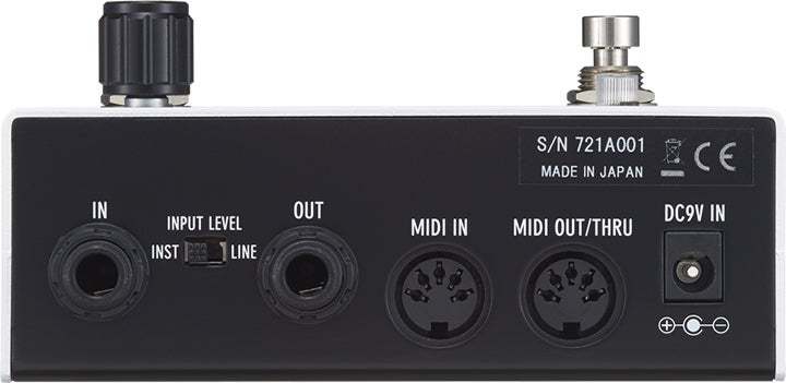 Free The Tone PA-1QG for Guitar PROGRAMMABLE ANALOG 10 BAND EQ