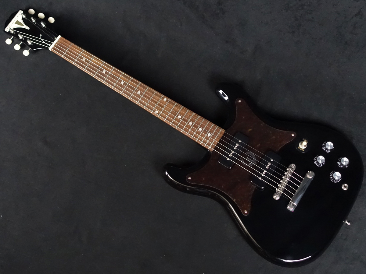 Epiphone Wilshire P-90 Ebony（新品）【楽器検索デジマート】
