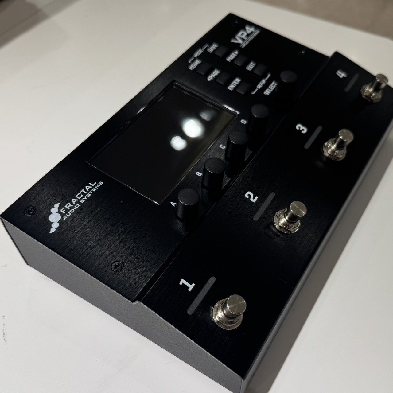 Fractal Audio Systems VP4 中古 FRACTAL AUDIO SYSTEMS VP4 VIRTUAL PEDALBOARD【USED/中古】（中古