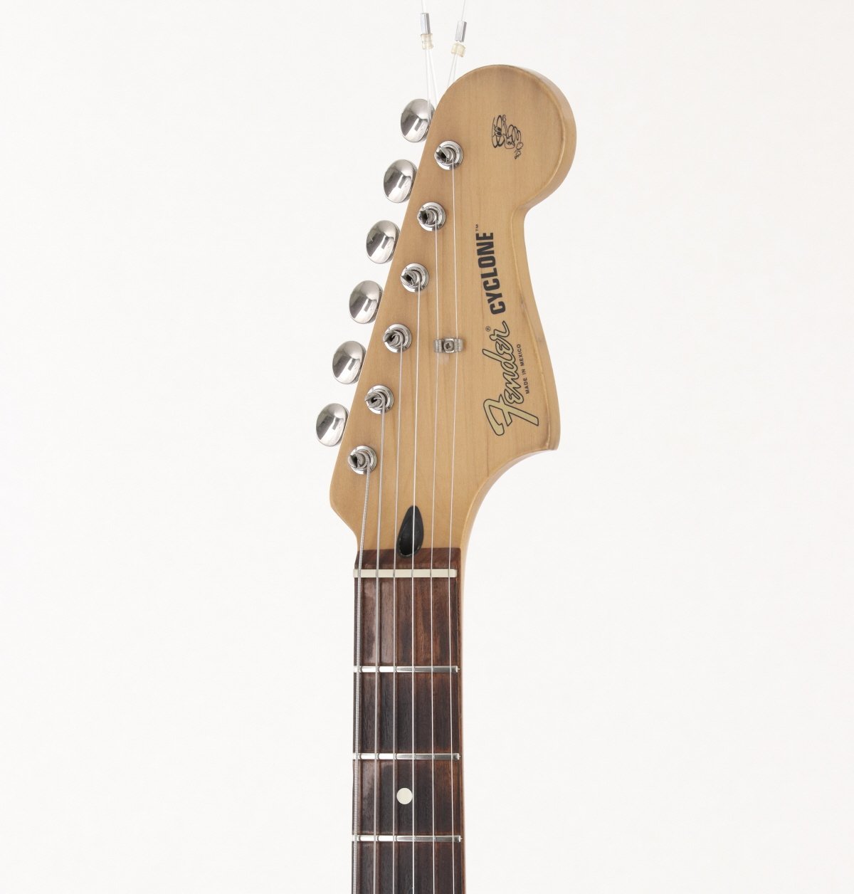 2004年製fender mexico サイクロン　生産終了モデル 2004年製fender mexico サイクロン 生産終了モデル - メルカリ