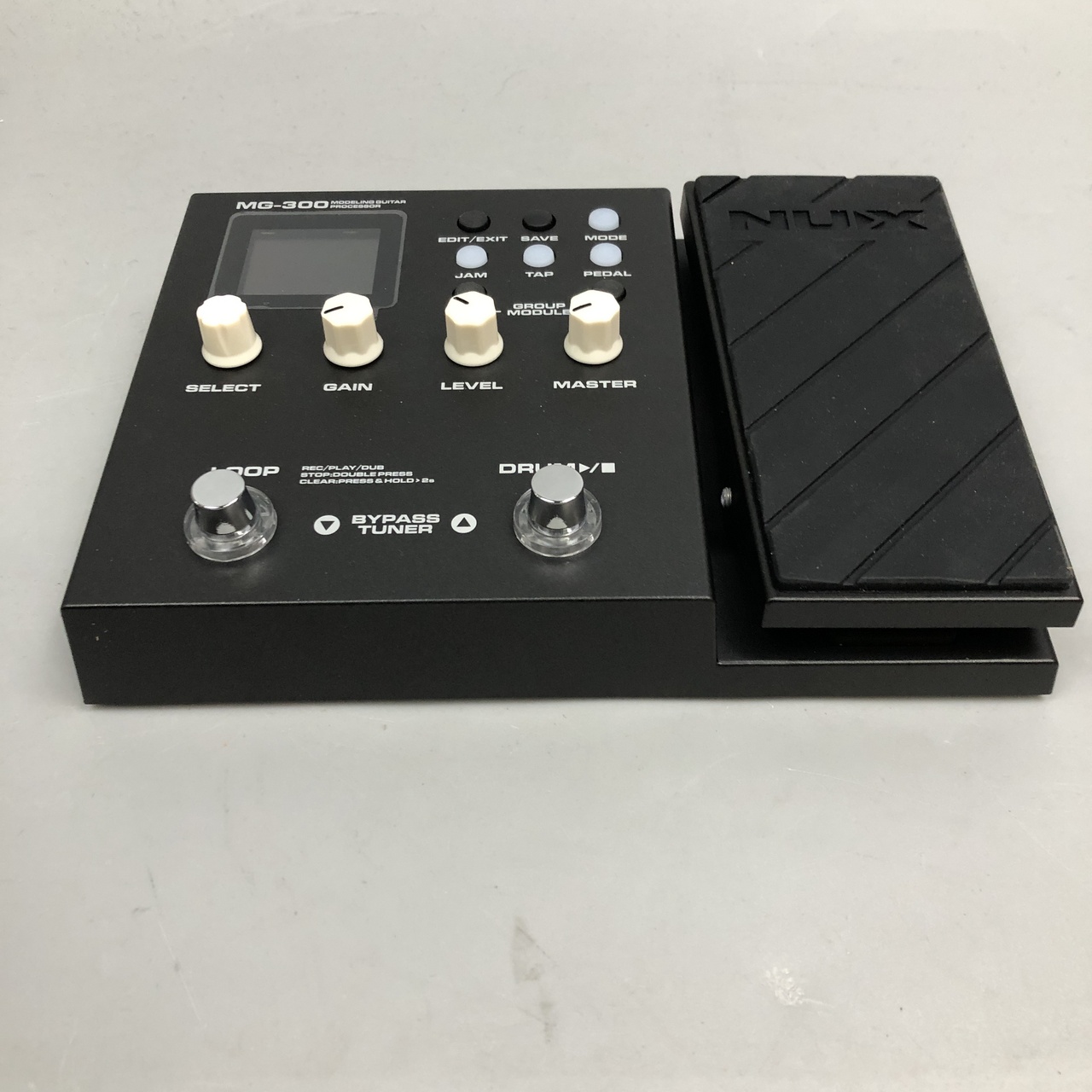 nux MG-300（新品）【楽器検索デジマート】