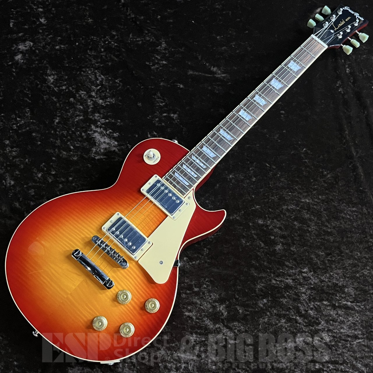 GrassRoots G-LP-STD 【Cherry Sunburst】（中古/送料無料）【楽器検索