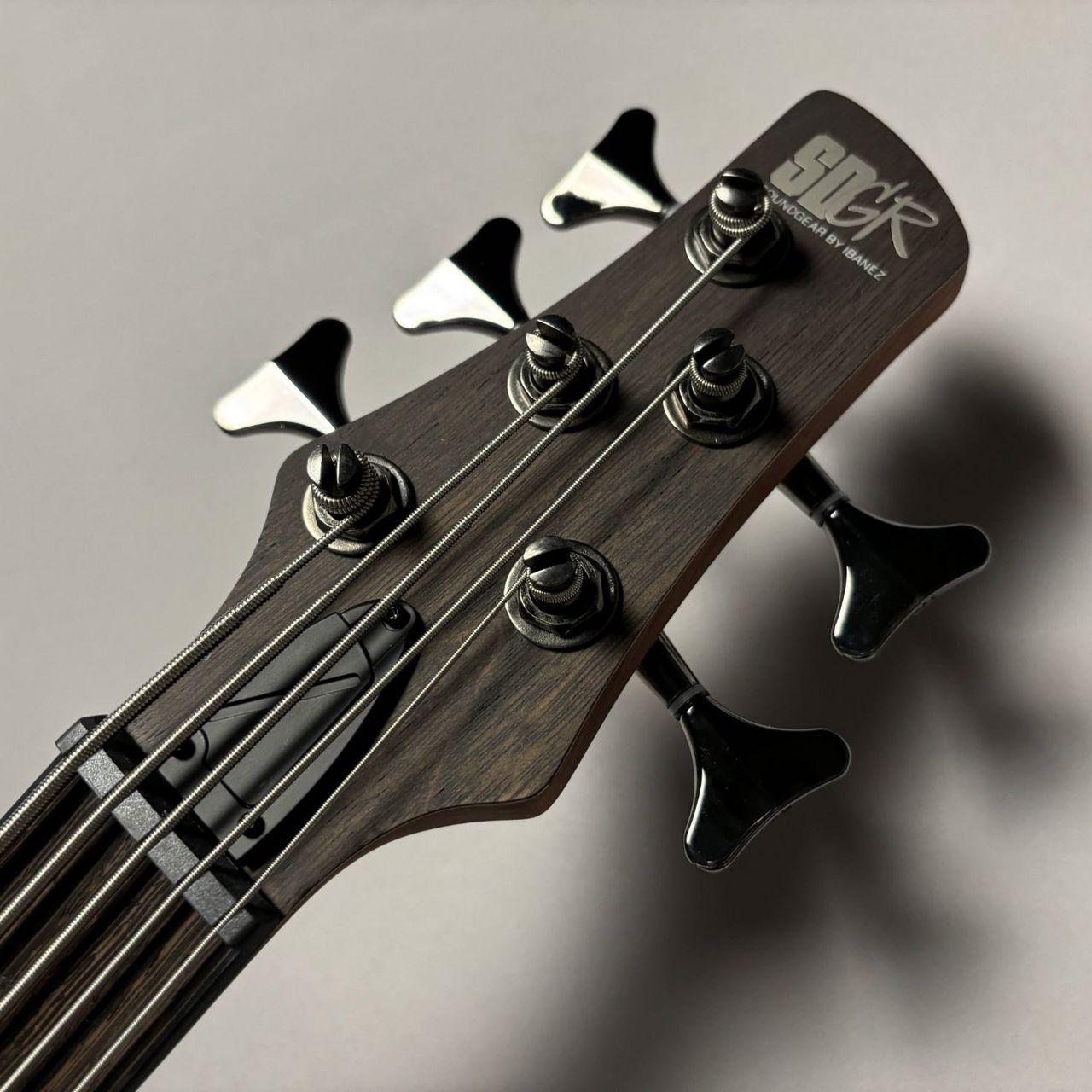 ほぼ未使用 Ibanez SR5AH SUF 5弦ベース エレキベース Ibanez SR5AH SUF 5弦ベース エレキベース 島村楽器限定モデル