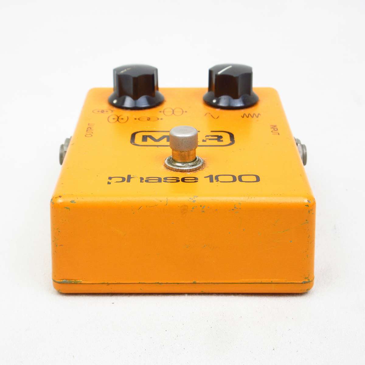 MXR Phase 100 Block Logo 1978年製 フェイザー 【横浜店】（中古/送料