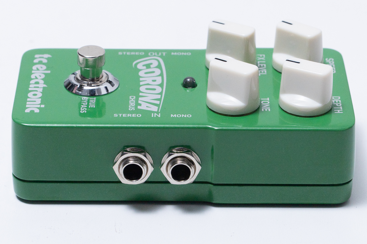 ギター tc electronic corona chorus TC Electronic CORONA CHORUS - 株式会社エレクトリ