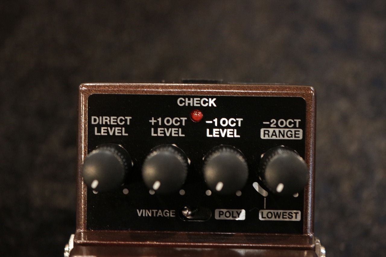 BOSS OC-5 Octave オクターバー【美品USED】（中古）［デジマートSALE