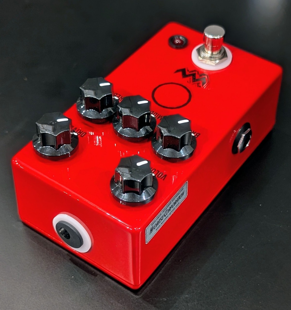 【新品同様】JHS Pedals/Angry Charlie V3【付属品完備】 楽天市場】JHS Pedals ディストーション Angry Charlie V3