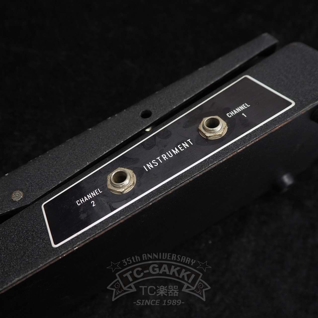 KORG FK-3 VOLUME PEDAL ビンテージ KORG FK-3 VOLUME PEDAL（ビンテージ）【楽器検索デジマート】