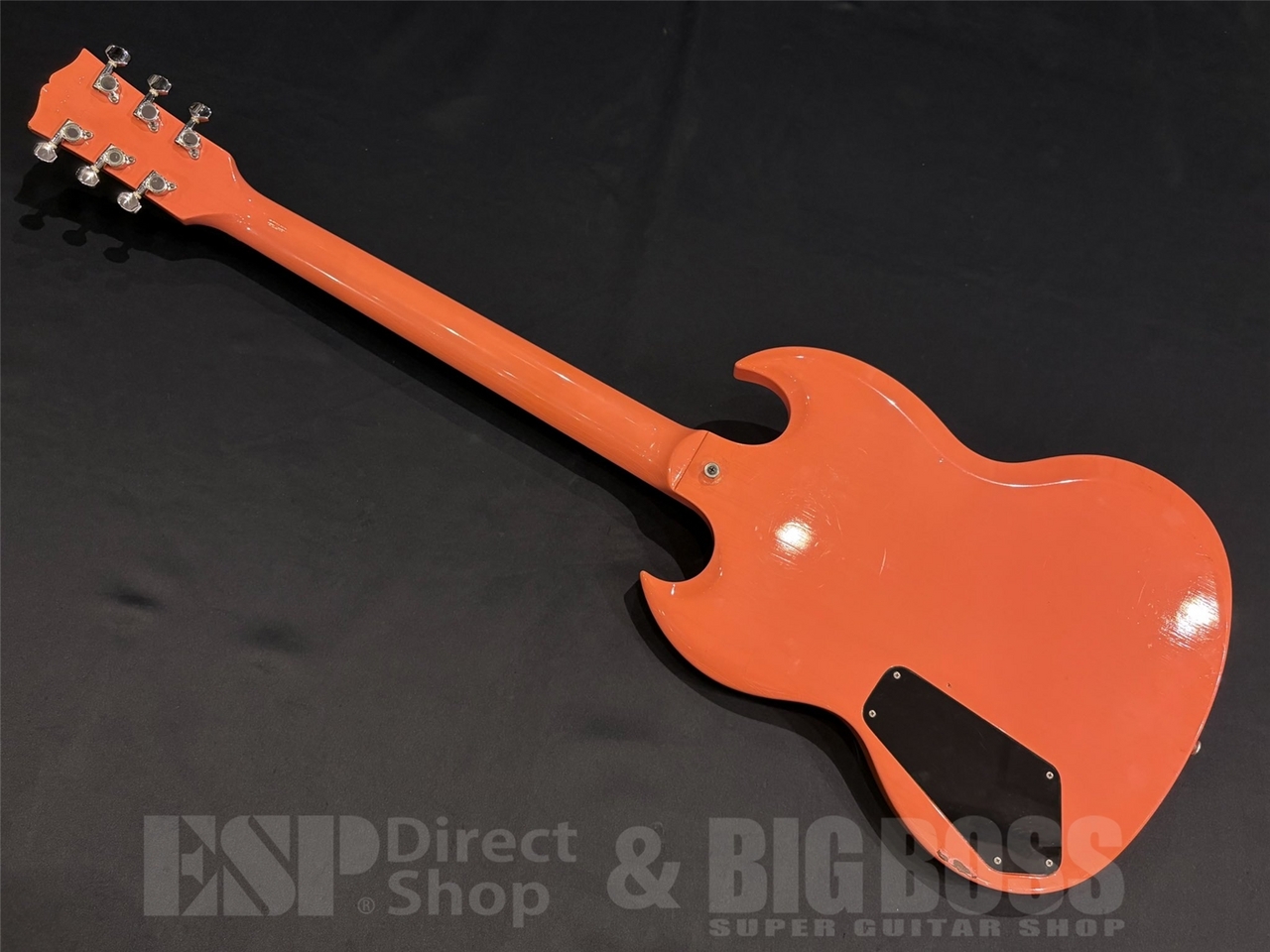 Gibson SG-X / Coral Pink（中古/送料無料）【楽器検索デジマート】