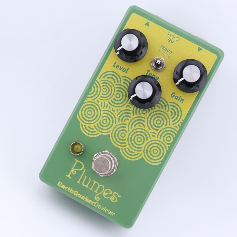 EarthQuakerDevices Plumes 中古 EarthQuaker Devices USED 中古 Plumes (EARTHQUAKER DEVICES