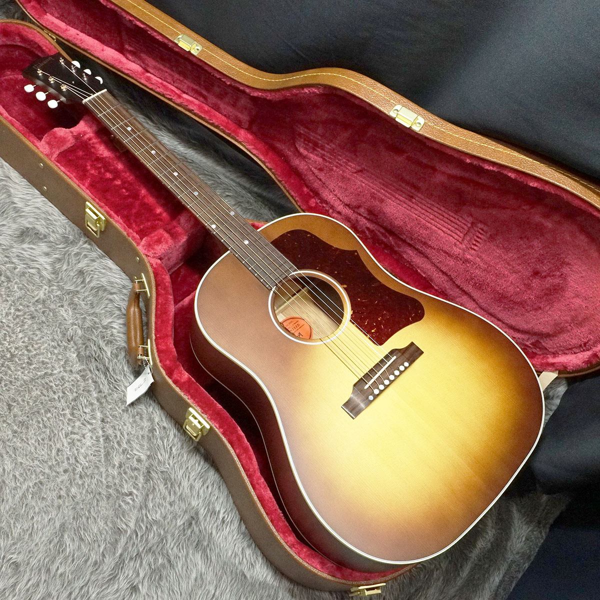 Gibson J-45 Faded 50s Faded Sunburst（新品/送料無料）【楽器検索