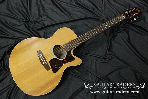 GUILD 1993 F-4CE（中古）【楽器検索デジマート】