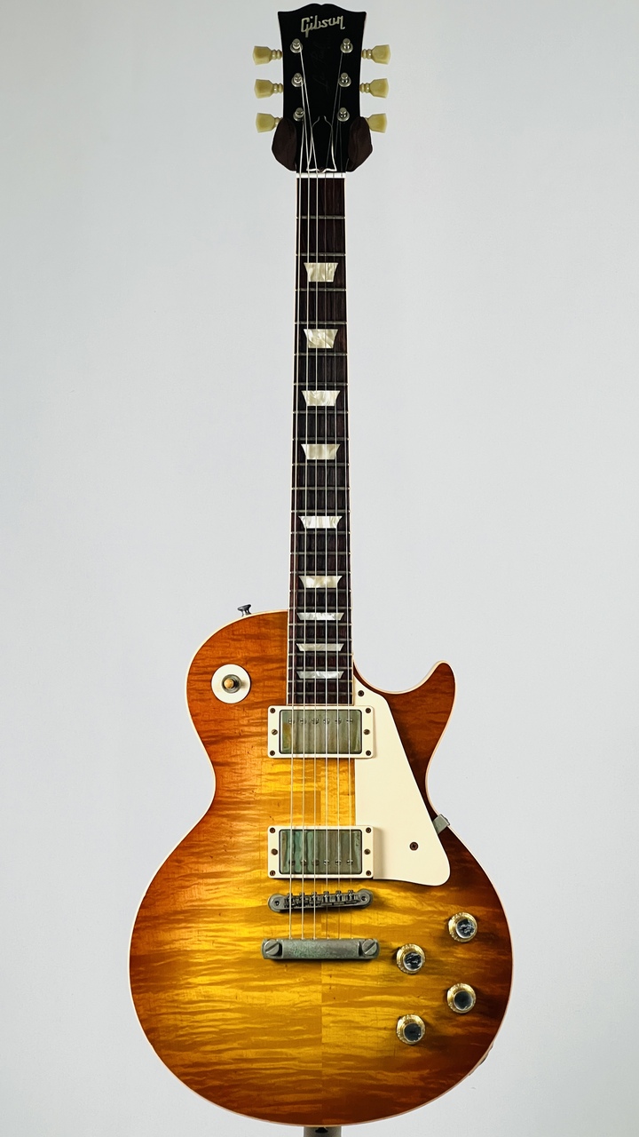 Gibson Custom Shop Historic Collection 1960 Les Paul Standard