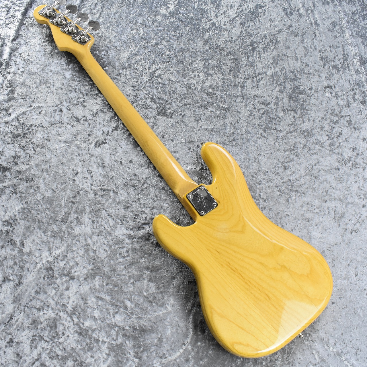 Fender 1972 Precision Bass Fretless - Natural -【約3.88kg