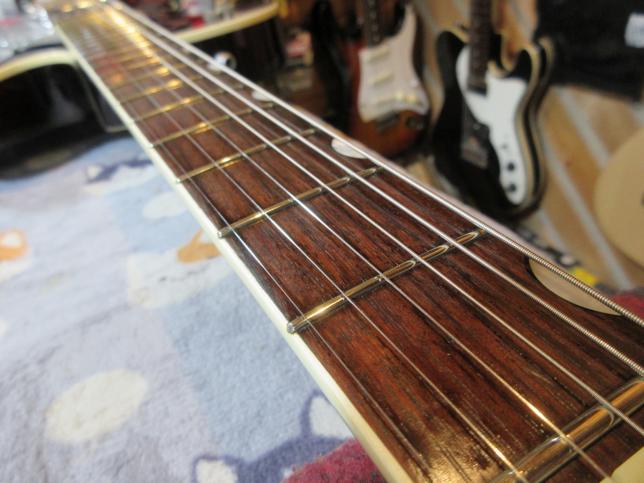 Gretsch TENNESSEAN 6119-62HT Reissue（中古）【楽器検索デジマート】