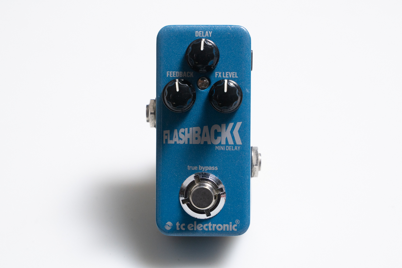 tc electronic Flashback Mini Delay【GIB横浜エフェクター館】（中古