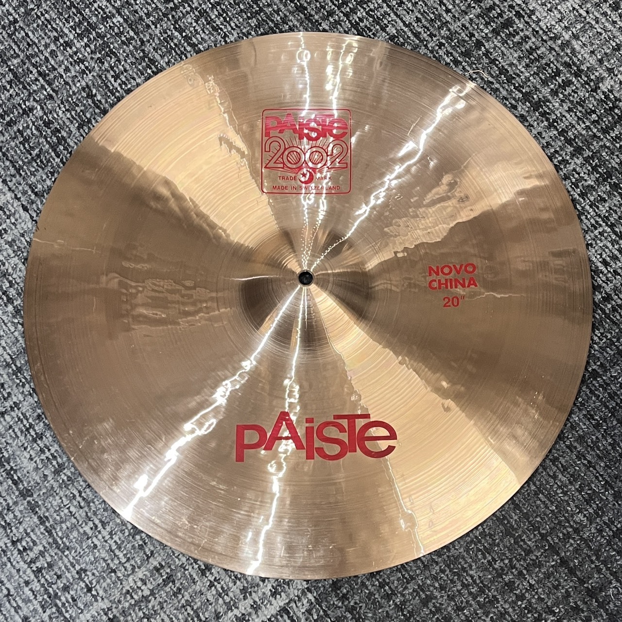 PAiSTe 2002 NOVO CHINA 20