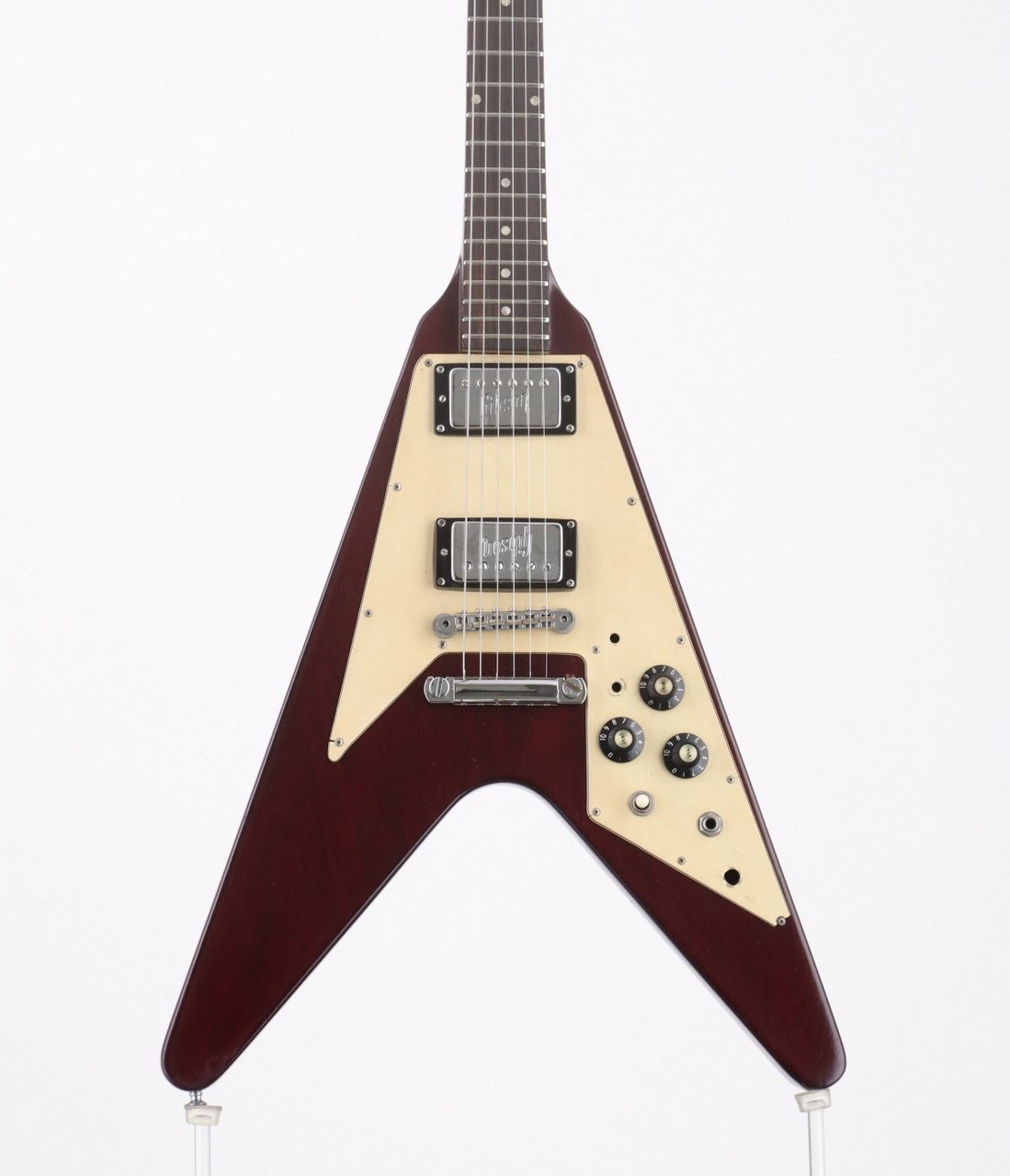 Gibson Flying V 70s Ref Cherry【名古屋栄店】（ビンテージ