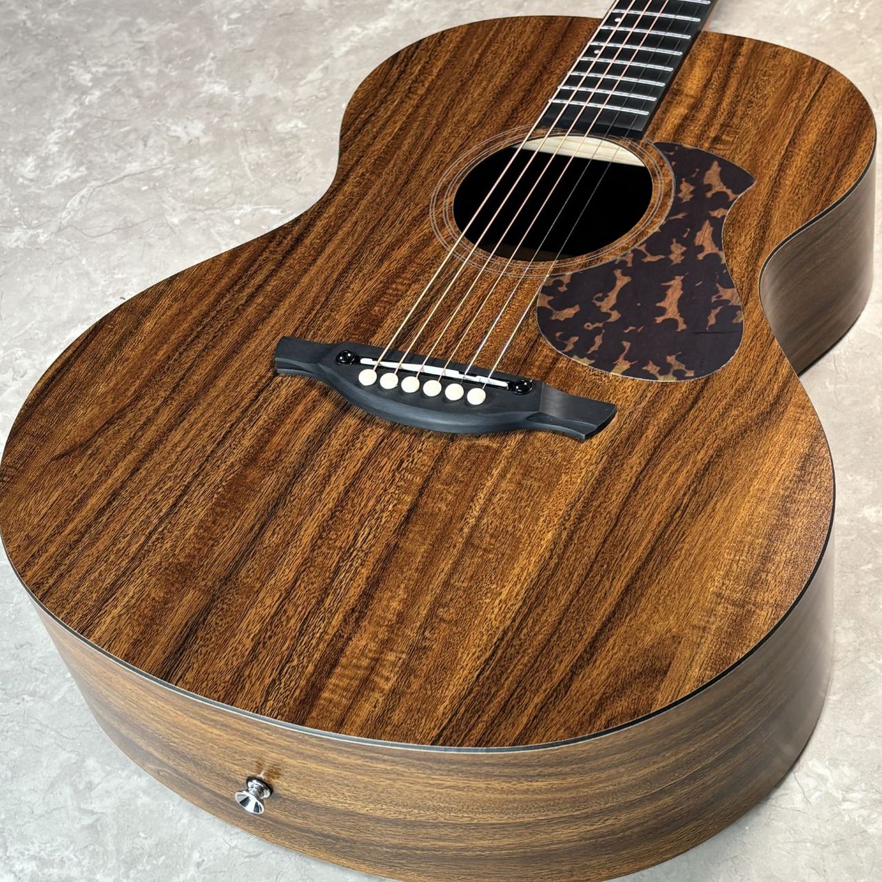 James J-100A MHT アコースティックギター ギグケース付属 マホガニー