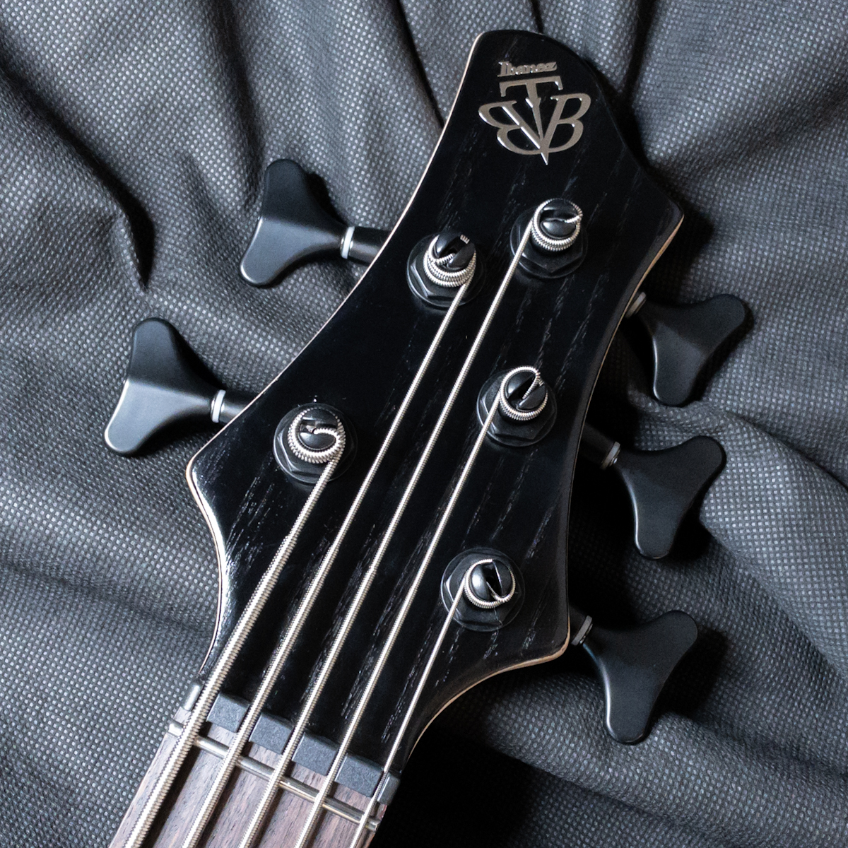 Ibanez BTB865SC WKL(Weathered Black Low Gloss)（新品特価）【楽器