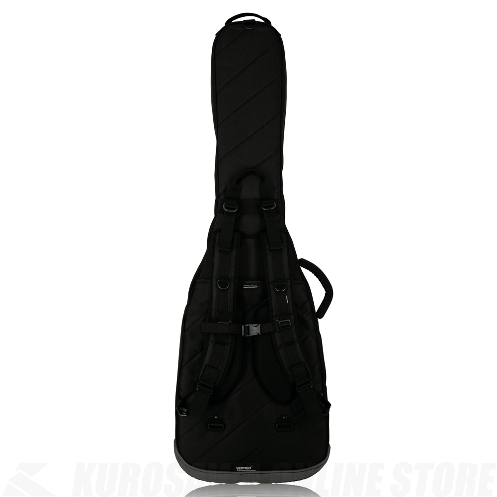 mono ベースギグバック(M80-VEB-ULT-BLK) MONO M80-VEB-ULT-BLK[Vertigo Ultra Bass Guitar Case, Black
