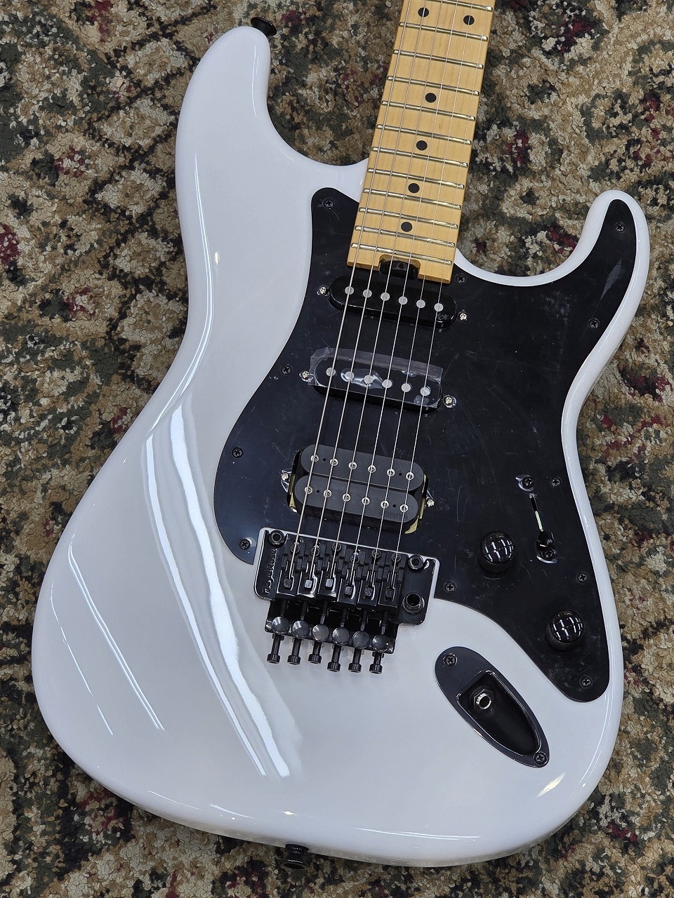 Jackson 50th Anniversary Iron Maiden Adrian Smith Jackson SC1