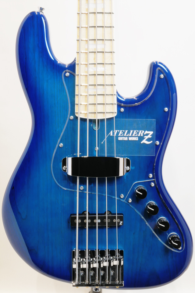 ATELIER Z M#265 Custom TP-Blue Burst-MH/M(新品)【楽器検索 ATELIER Z M#265 Custom TP-Blue Burst-MH/M(新品)【楽器検索