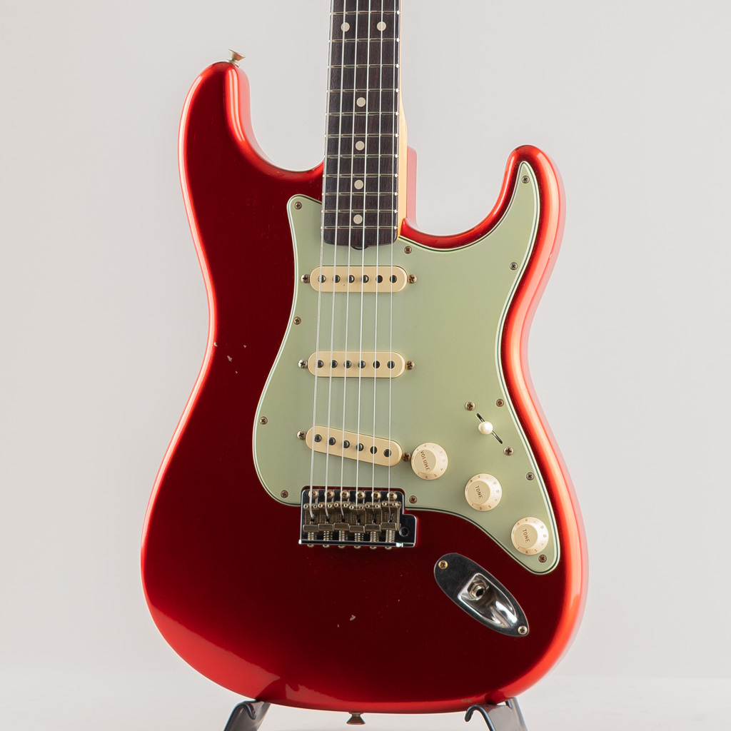 ギター FENDER CUSTOM SHOP 1960 Journeyman Relic Fender Custom Shop 1960 Stratocaster Journeyman Relic/Candy Apple