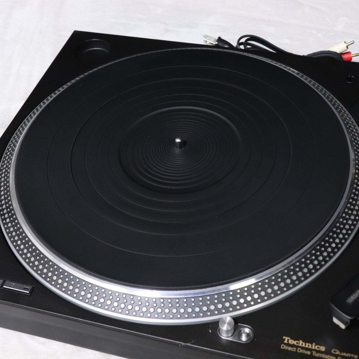 Technics SL-1200MK6 【梅田店】（中古/送料無料）【楽器検索デジマート】
