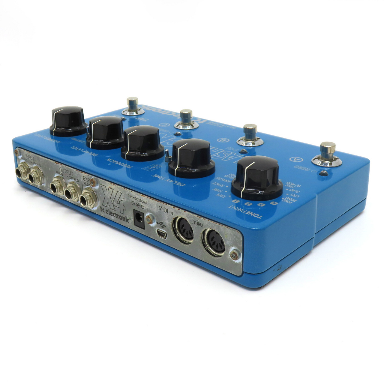 tc electronic FLASHBACK X4（中古/送料無料）【楽器検索