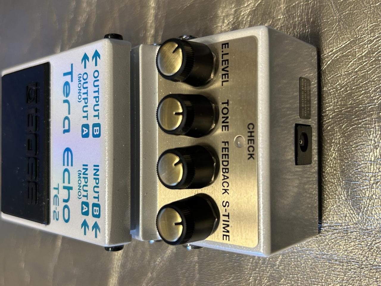 BOSS TE-2（中古）【楽器検索デジマート】