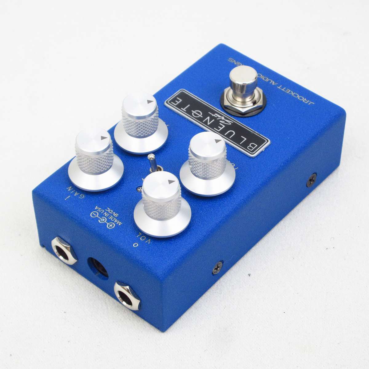 J ROCKETT AUDIO DESIGNS Blue Note Select オーバードライブ 【横浜店