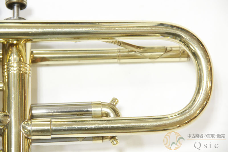 セルマー SELMER INVICTA トランペット ヴィンテージ A. Selmer (アメセル) Invicta [調整済み] 【返品OK】[TL478