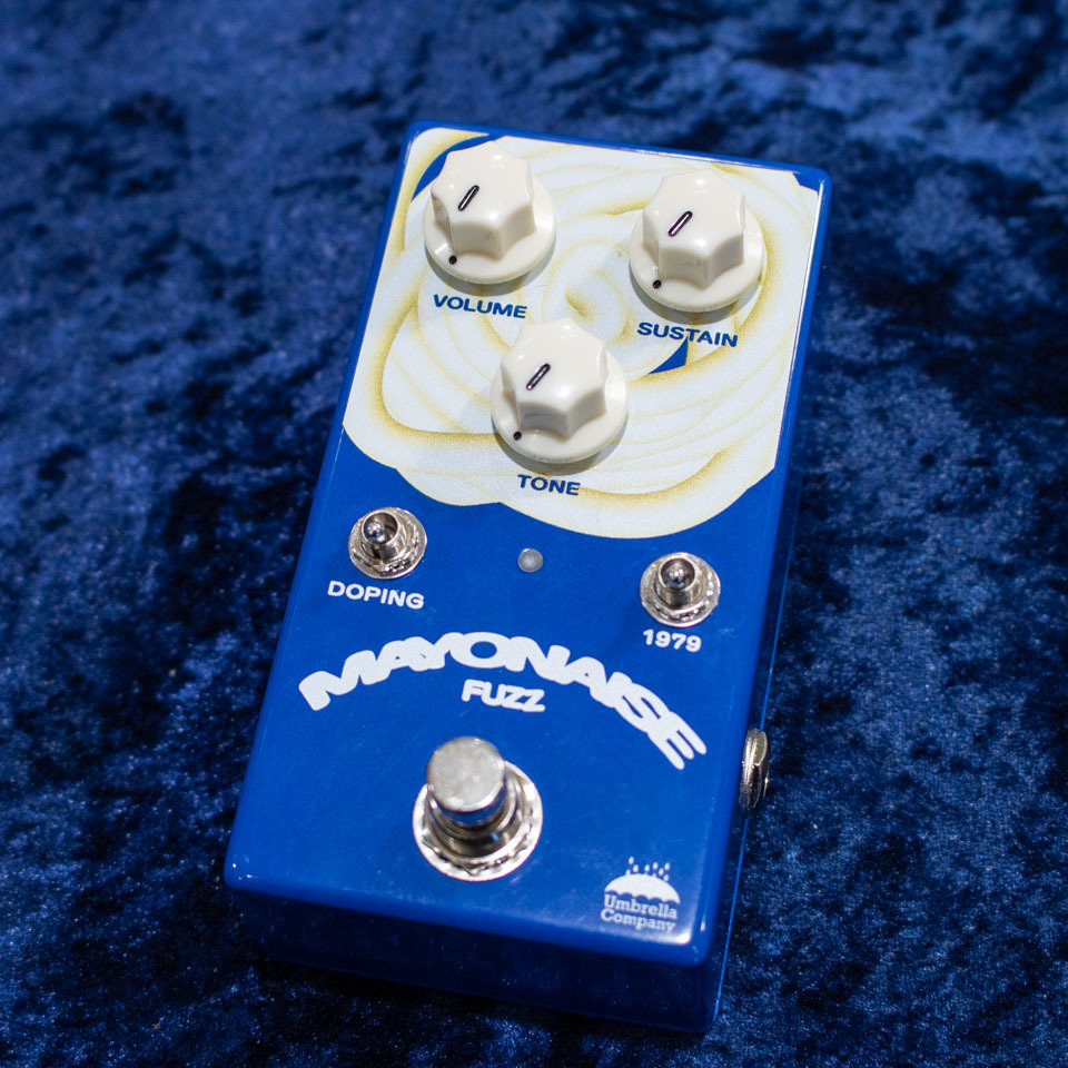 Umbrella Company Mayonaise Fuzz（新品/送料無料）【楽器検索