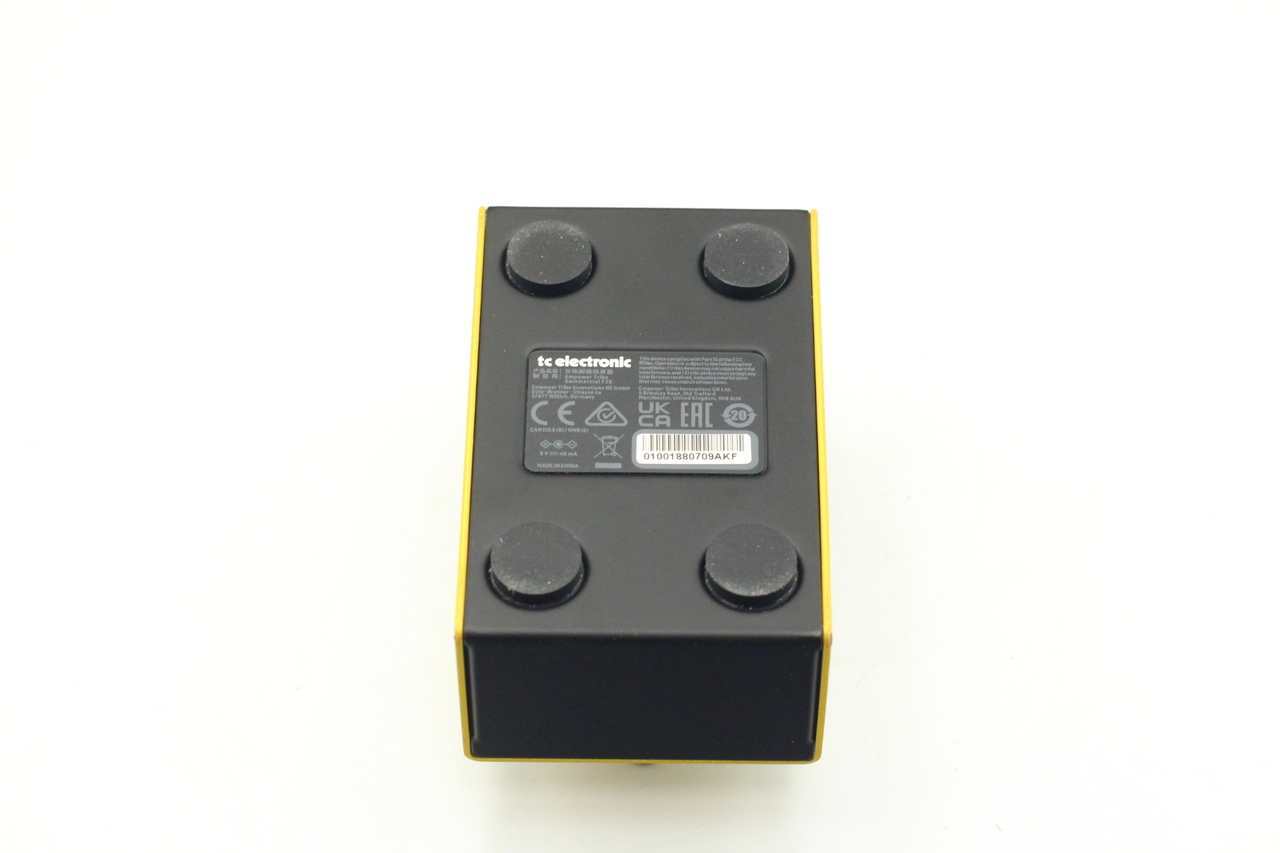 tc electronic ZEUS DRIVE（中古）【楽器検索デジマート】
