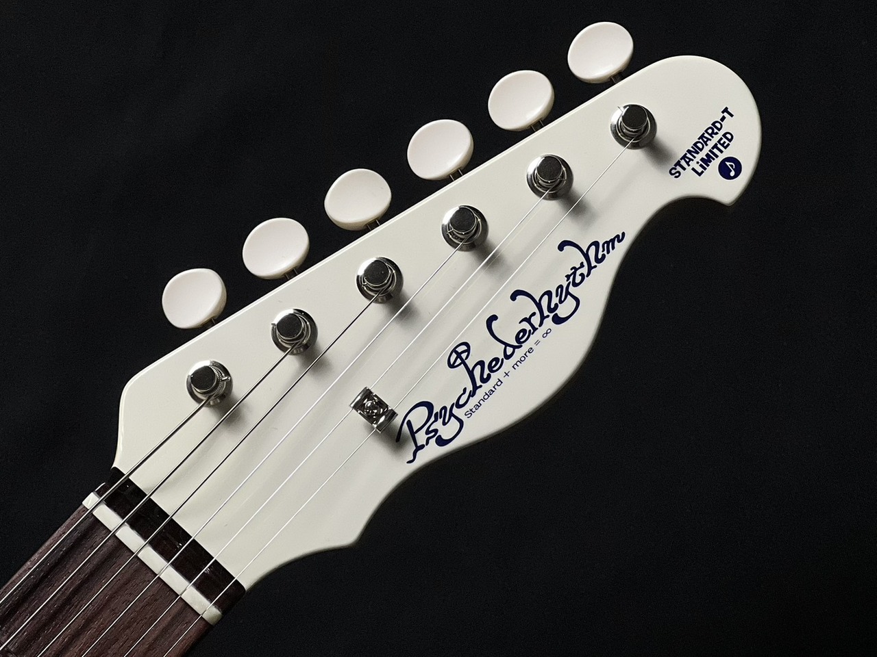 Psychederhythm Standard-T Performance White【現物画像】（新品/送料