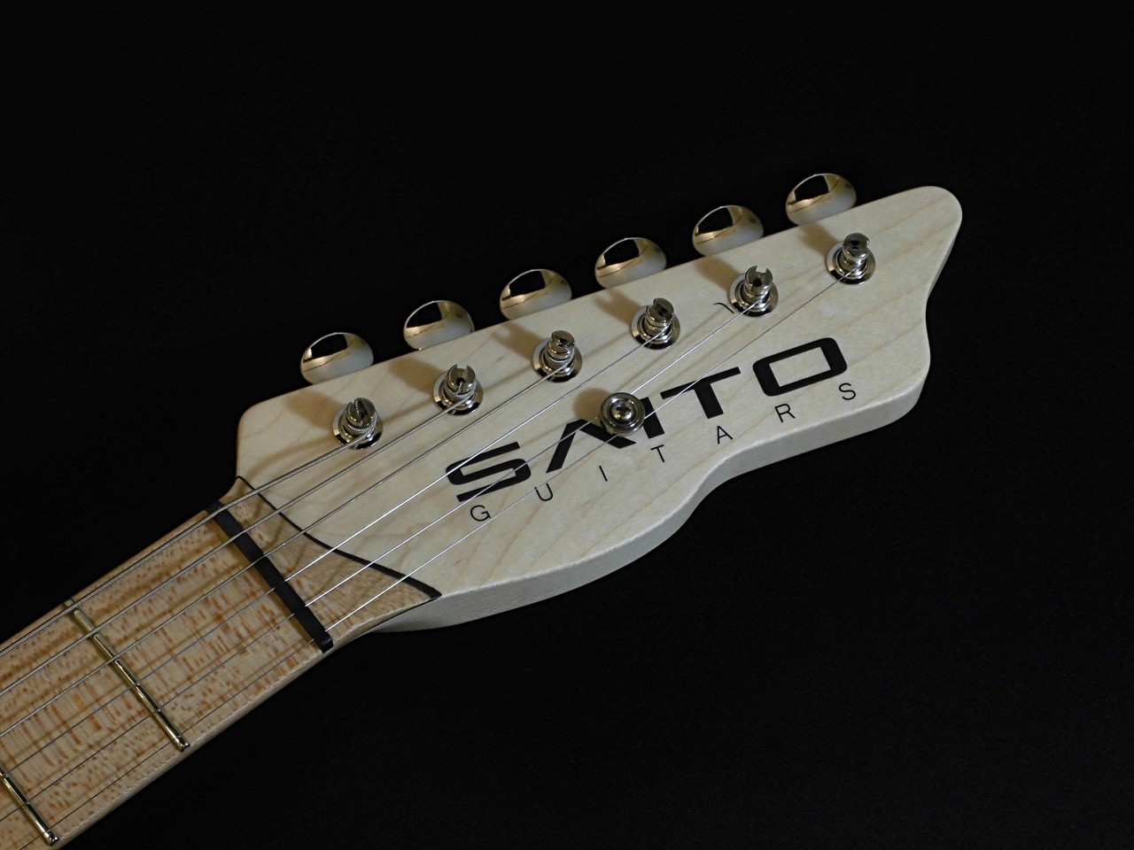 【中古】 形でマスター新・ギター・コード入門改訂版 SAITO GUITARS S-622CST Heritage The Blackguard【新商品 !! 】【3.10