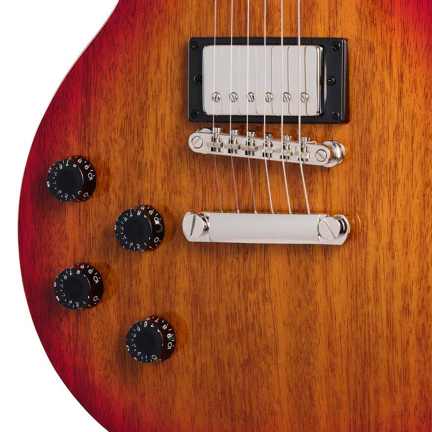 Epiphone Les Paul Tribute Left-Handed Heritage Cherry Sunburst