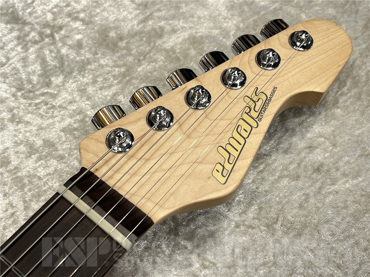 EDWARDS E-THROBBER-CTM【Black】（新品/送料無料）【楽器検索デジマート】